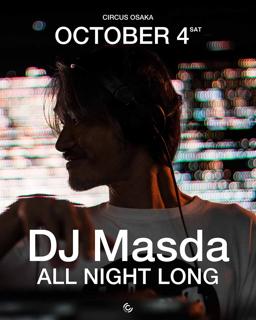 Dj Masda All Night Long