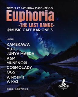 Euphoria - The Last Dance -
