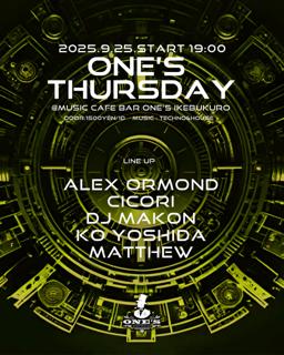 One'S Thursday
