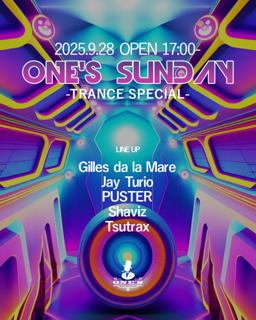One'S Sunday - Trance Special -