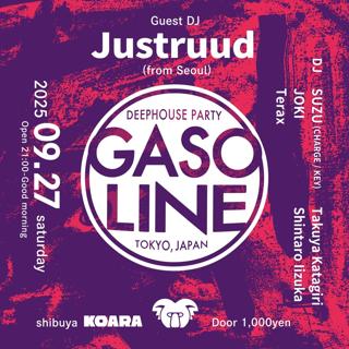 Deep House Party 'Gasoline' Vol.91