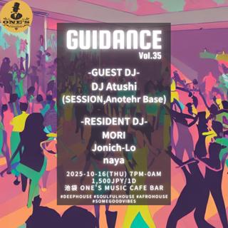 Guidance Vol.35