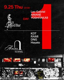 Aoyamatunnel 14Th Anniversary.2025 - Day1