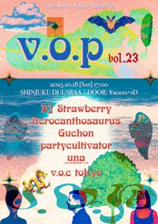 Vibesonlycrew Presents V.O.P Vol.23