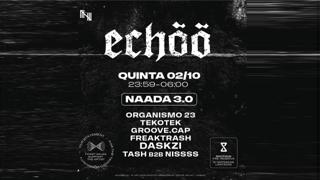 Naada Presents - Echōō