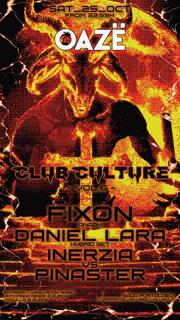 Oazë Pres Club Culture Vi - Fixon