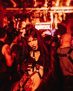 [Últimos 50 Tickets] Kinyxx Pres: Halloween Fet!Sh Mansion Edition