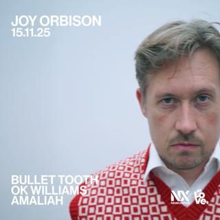 Joy Orbison, Bullet Tooth
