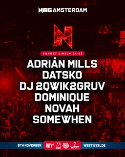 Nrg Amsterdam: Day 3