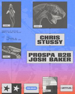 Chris Stussy And Prospa B2B Josh Baker - Melbourne