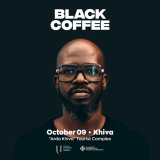 Black Coffee In Khiva