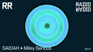 Saidah • Miley Serious