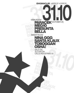 Enigma House Of Horrors