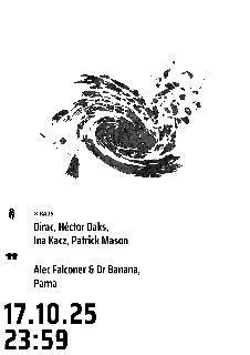 Bassiani - Horoom – Fri, 17.10.2025
