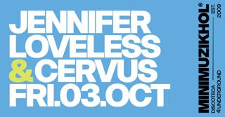 Jennifer Loveless // Cervus
