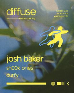 Diffuse: Josh Baker