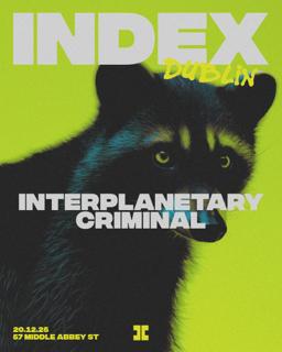 Index: Interplanetary Criminal
