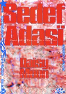 Off-Kilter With Sedef Asasï & Daisy Moon