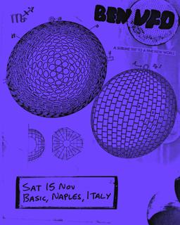 All Nighters • 6 Hours Of Ben Ufo (Pres. A Sublime Trip To A Fine New World)