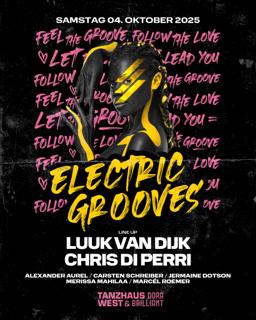 Electric Grooves