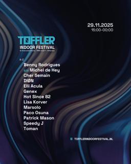 Toffler Indoor Festival 2025