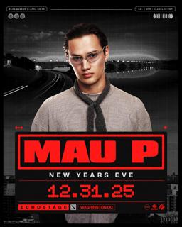New Years Eve: Mau P