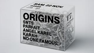 T7 X Origins: Snts, Parfait