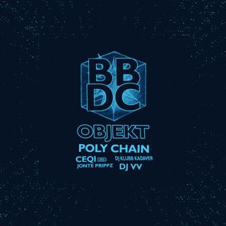 Black Box Disco Club: Objekt, Polychain +++