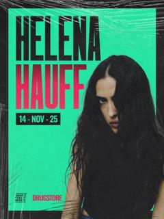 Helena Hauff At Drugstore