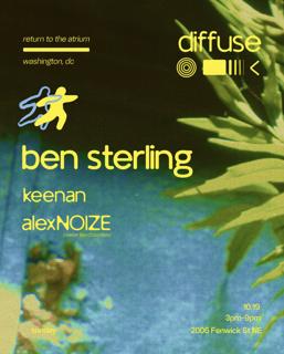 Diffuse: Ben Sterling
