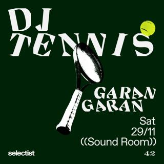 Dj Tennis