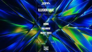 [Jeudi Opening] Illusion: Secret Guest, Byørn, Doll House