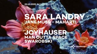 Sara Landry At Kompass (Opening Night)