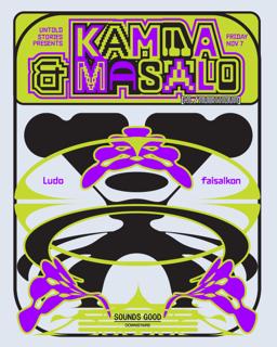 Kamma & Masalo (Rush Hour) - Untold Stories X Sounds Good