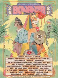 Rio Hostel Presents: Bonanza 2026