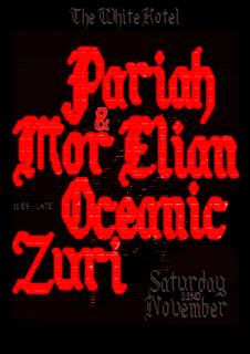 Pariah & Mor Elian / Oceanic / Zuri