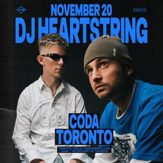 Dj Heartstring