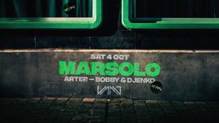 10 Years Club Vaag With Marsolo