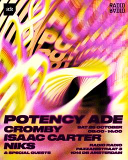 Cromby Presents Potency (Ade)