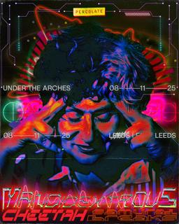 Mandidextrous, Samurai Breaks , Cheetah