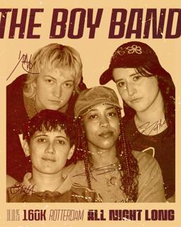 160K Invites The Boyband