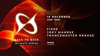 Backtobase - Trancemaster Krause