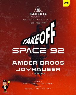 50:Hertz Presents 'Takeoff' Label Showcase By Space 92 (50:Hertz Club Train - Sunrise Trip)