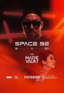Space 92 X Marie Vaunt - Palladium Club Night