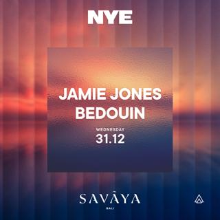 Nye - Jamie Jones & Bedouin