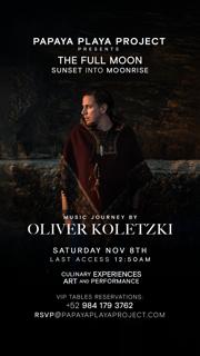 Ppp Presents - The Full Moon - Oliver Koletzki