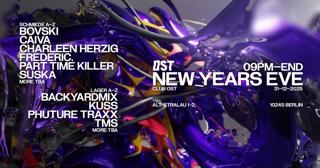 Ost New Years Eve 2025/2026