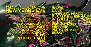 Ost New Years Eve 2025/2026