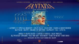 Fantazia: New Horizons - Bristol