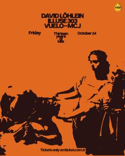 David Löhlein & Vuelo B2B Mcj & Illuse 303